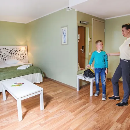 Hotel Jurmala Spa 4*