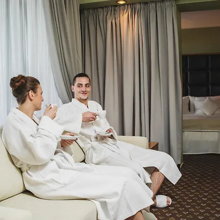 Hotel Hotel Jurmala Spa 4*