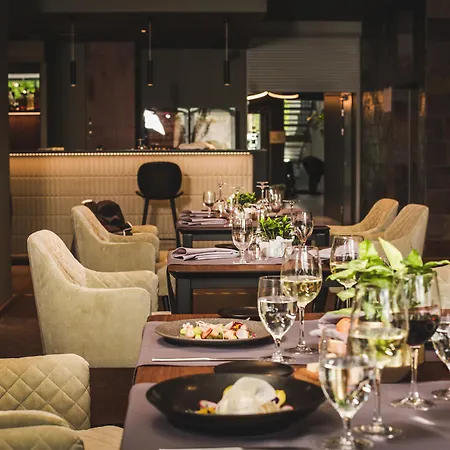 Hotel Jurmala Spa Hotel 4*