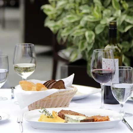 Hotel Jurmala Spa Hotel 4*