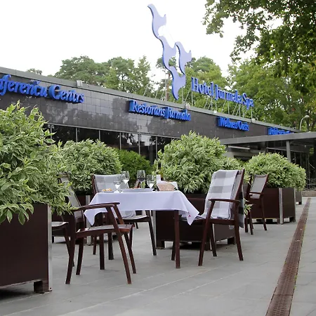 Hotel Hotel Jurmala Spa 4*