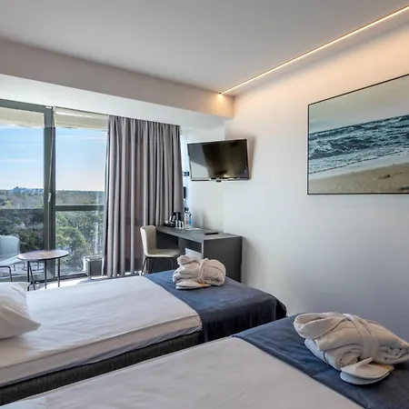 Hotel Jurmala Spa Jūrkalne