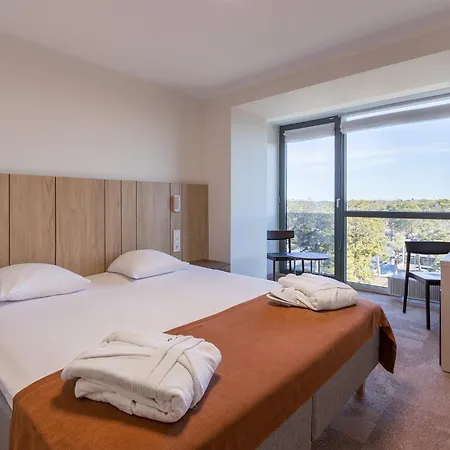 Hotel Jurmala Spa 4*